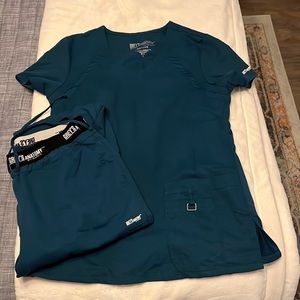 Greys Anatomy Scrubs